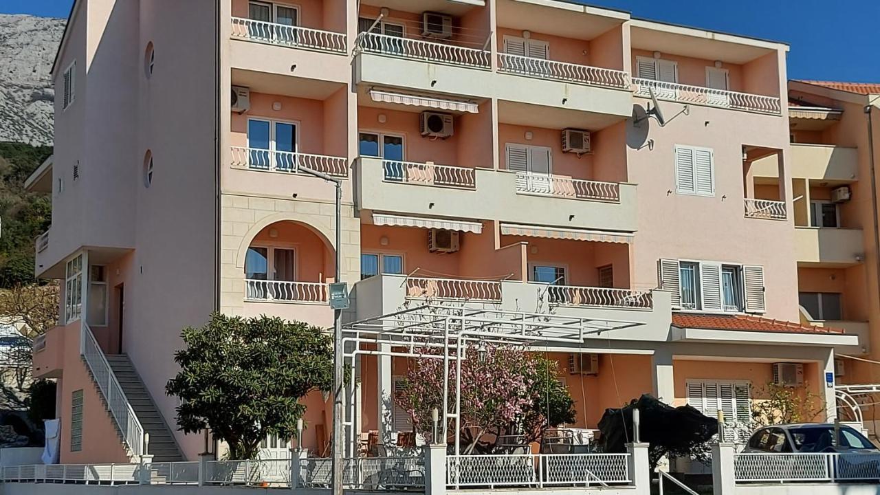 Villa Rossa Tucepi Exterior photo